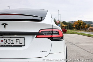 Tesla Model X 100D Dual Motor 100kWh / 2019