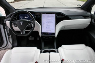 Tesla Model X 100D Dual Motor 100kWh / 2019