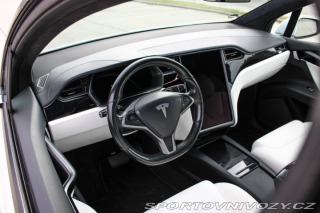 Tesla Model X 100D Dual Motor 100kWh / 2019