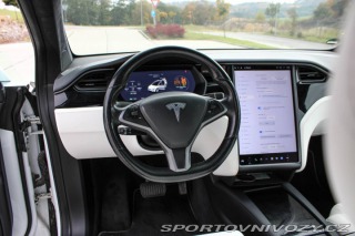 Tesla Model X 100D Dual Motor 100kWh / 2019