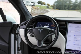Tesla Model X 100D Dual Motor 100kWh / 2019