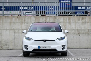 Tesla Model X 100D Dual Motor 100kWh / 2019