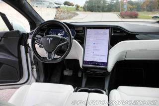Tesla Model X 100D Dual Motor 100kWh / 2019