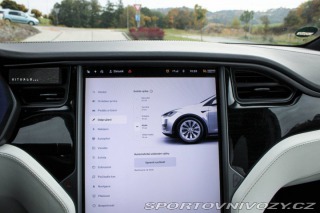 Tesla Model X 100D Dual Motor 100kWh / 2019