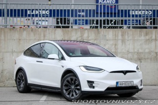 Tesla Model X 100D Dual Motor 100kWh / 2019
