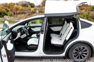 Tesla Model X 100D Dual Motor 100kWh / 2019