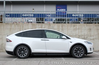 Tesla Model X 100D Dual Motor 100kWh / 2019