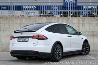Tesla Model X 100D Dual Motor 100kWh / 2019