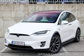 Tesla Model X 100D Dual Motor 100kWh / 2019