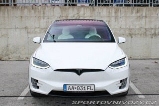 Tesla Model X 100D Dual Motor 100kWh / 2019