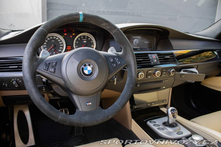 BMW M5 PANO/HUD/M-TECH/INDIVIDU 2005