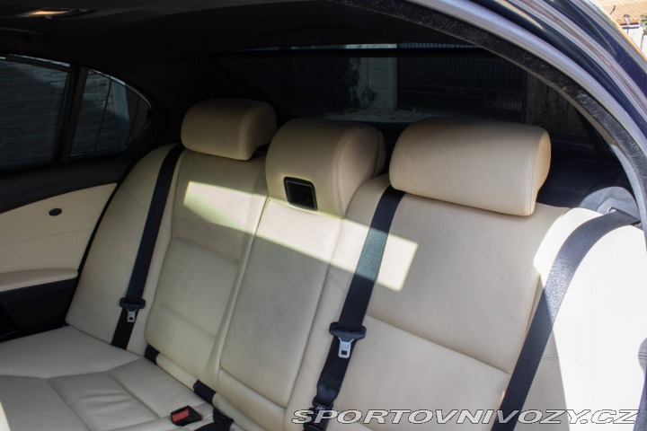BMW M5 PANO/HUD/M-TECH/INDIVIDU 2005