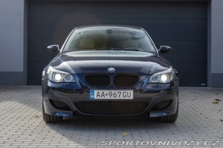 BMW M5 PANO/HUD/M-TECH/INDIVIDU 2005