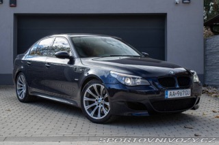 BMW M5 PANO/HUD/M-TECH/INDIVIDU 2005