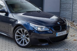 BMW M5 PANO/HUD/M-TECH/INDIVIDU 2005