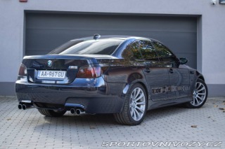 BMW M5 PANO/HUD/M-TECH/INDIVIDU 2005