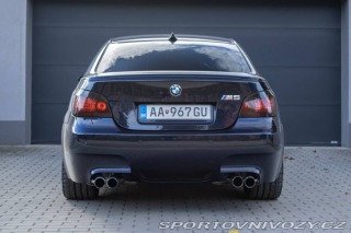 BMW M5 PANO/HUD/M-TECH/INDIVIDU 2005