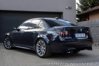 BMW M5 PANO/HUD/M-TECH/INDIVIDU 2005