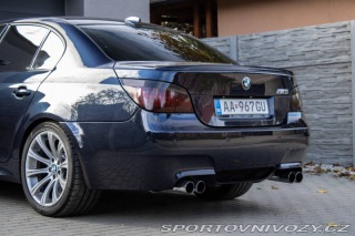 BMW M5 PANO/HUD/M-TECH/INDIVIDU 2005