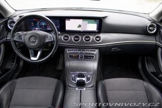 Mercedes-Benz E Kupé  200 4matic A/T / AJ 2018