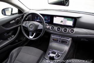 Mercedes-Benz E Kupé  200 4matic A/T / AJ 2018