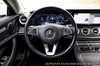 Mercedes-Benz E Kupé  200 4matic A/T / AJ 2018