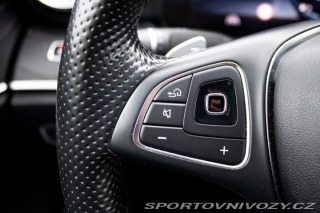 Mercedes-Benz E Kupé  200 4matic A/T / AJ 2018
