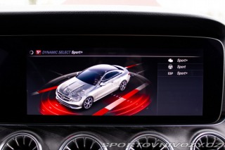 Mercedes-Benz E Kupé  200 4matic A/T / AJ 2018