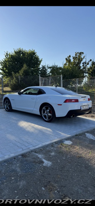 Chevrolet Camaro 3.6 2015