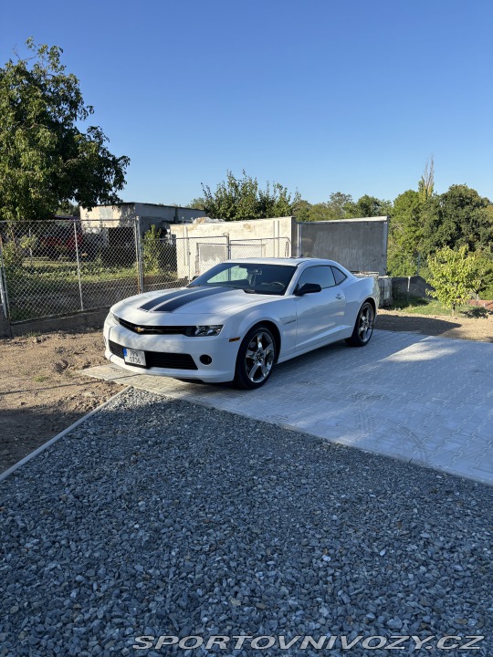 Chevrolet Camaro 3.6 2015