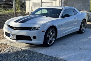 Chevrolet Camaro 3.6 2015