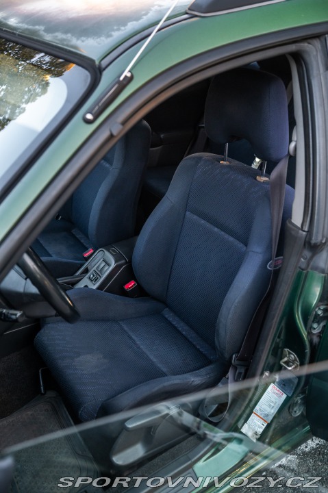 Subaru Impreza Bugeye 2000