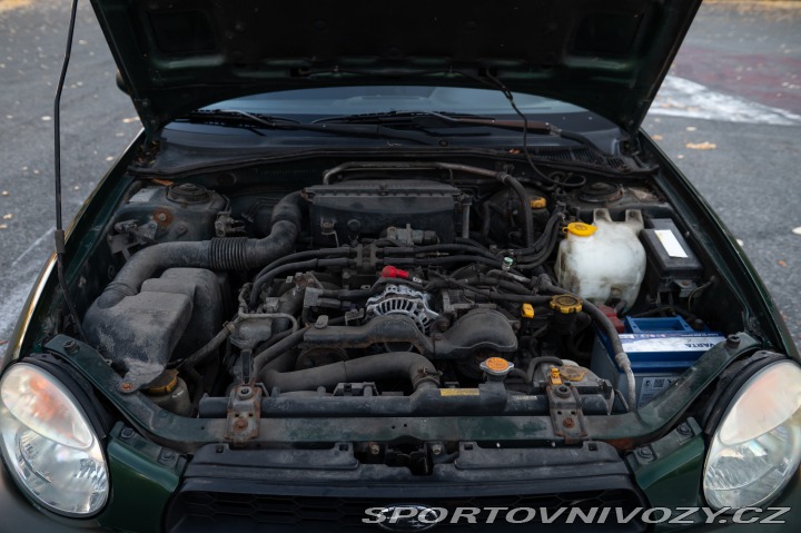 Subaru Impreza Bugeye 2000