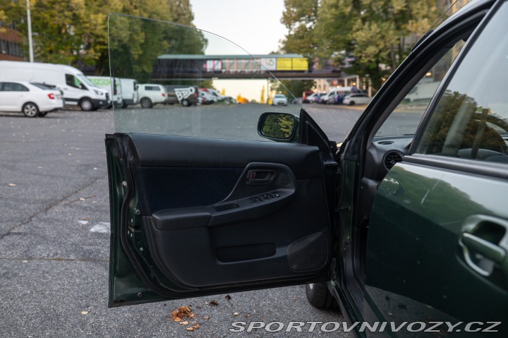 Subaru Impreza Bugeye 2000