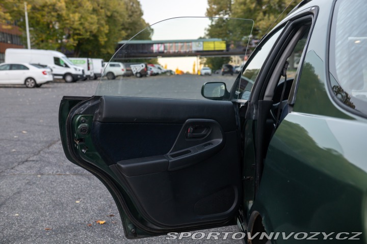 Subaru Impreza Bugeye 2000