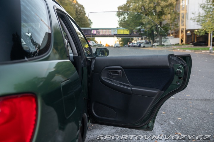 Subaru Impreza Bugeye 2000