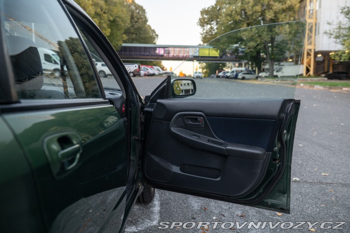 Subaru Impreza Bugeye 2000