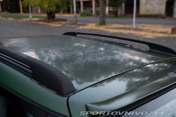 Subaru Impreza Bugeye 2000