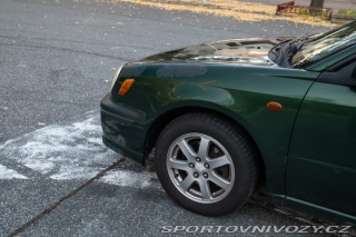 Subaru Impreza Bugeye 2000