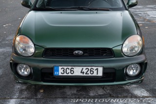 Subaru Impreza Bugeye 2000