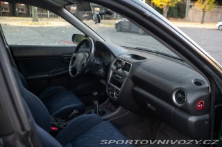 Subaru Impreza Bugeye 2000