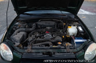 Subaru Impreza Bugeye 2000