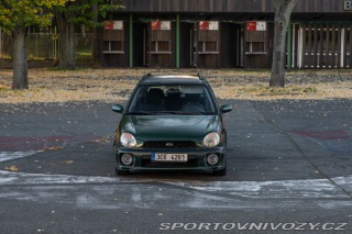 Subaru Impreza Bugeye 2000