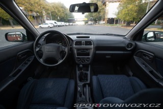 Subaru Impreza Bugeye 2000