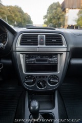 Subaru Impreza Bugeye 2000