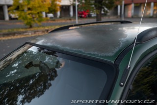 Subaru Impreza Bugeye 2000