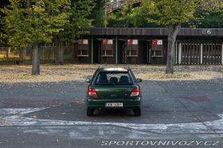 Subaru Impreza Bugeye 2000