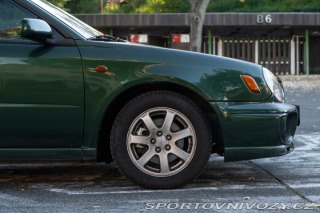 Subaru Impreza Bugeye 2000