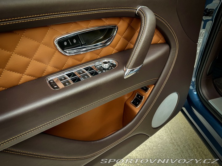 Bentley Bentayga 6.0 W12 2016