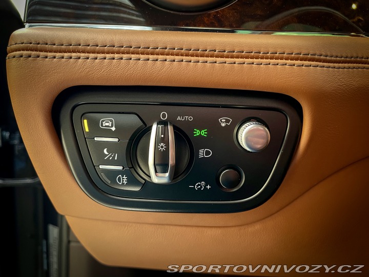 Bentley Bentayga 6.0 W12 2016